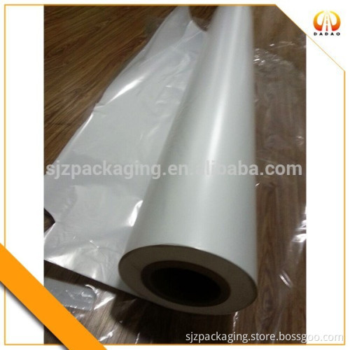 Food Packing Material 30 micron BOPP Pearlized film